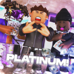 PLATINUM !