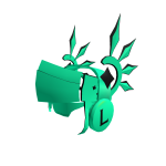 Valkyrie + Clockwork [CYAN👓🩵]