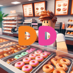 [NEW] Work at a donut shop! 🍩