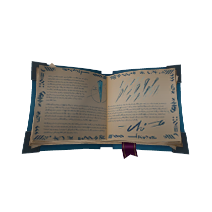 Spell Book of Ice Cold Revenge
