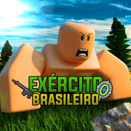 Exército.Brasileiro [E.B] Roblox group icon