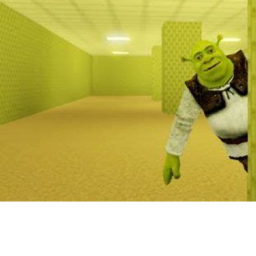 memes in the backrooms