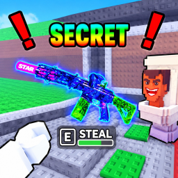 Escape Tsunami For Gun! (Rework Banan Gun!)🥳