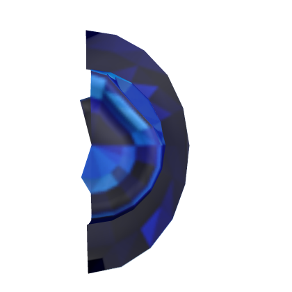 Midnight Blue Sparkle Time Fedora 2