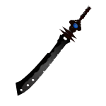 Midnight Azure Blade