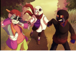 Fresh sans sans and brothers