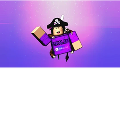 Official Skalzy Fans Group Roblox group icon