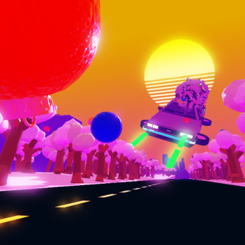 Synthwave Experience - 2021 Winter Update!!