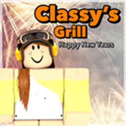 Classy's Grill! V.02 [NEW GRILL UPDATE]