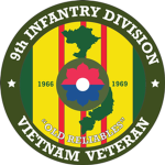 “9th infantry 1960s”
