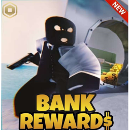 [ EVENT ] 🏦 BANK | RWD🏦