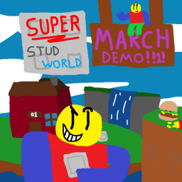 Super Stud World MARCH Demo (2023)