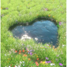 ❀