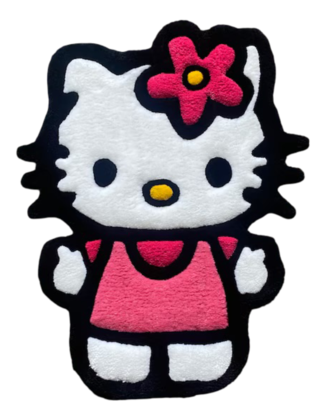Square Two-Sided Decal