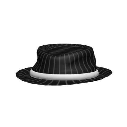 Perfectly Striped Business Hat