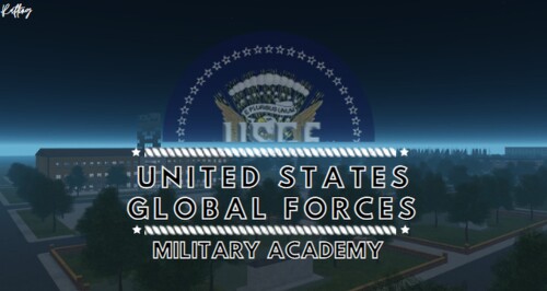 🎖️ USGF Military Academy