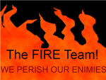 The F.I.R.E Team