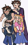 _~ AFT・N FAMILY HOUSEHOLD ~_
