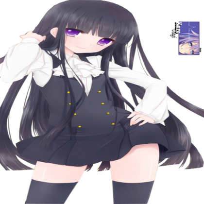 Anime Roblox decal