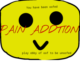 THE TRUE OBBY OF OOF