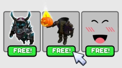Free headless and korblox