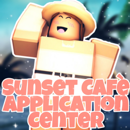 Sunset Cafe Apply Center