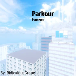 Parkour forever icon