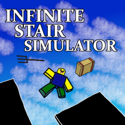 [CRYSTAL DRILLER 💎] Infinite Stair Simulator 🪜🙀