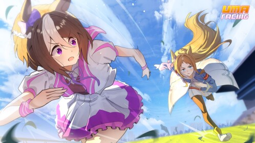[UPDATE 1.6 + SPECIAL WEEK] Uma Racing
