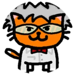 Mad Scientist Kitten