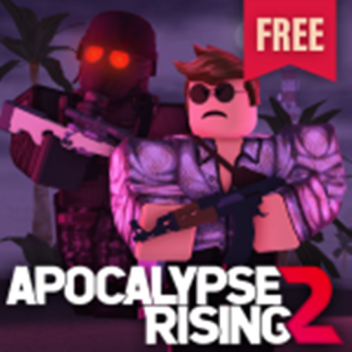 Apocalypse Rising 2