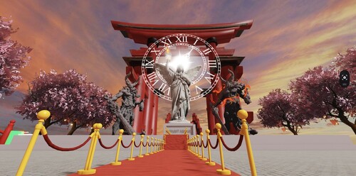 [X3 EVENT] MOUNT HIKARI