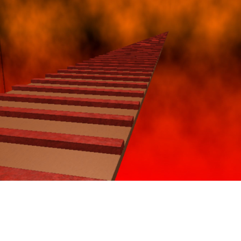  Longest Lava Jump Obby (21,000 Jumps)