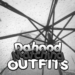 dahood matching outfits