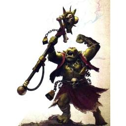 Ork Training