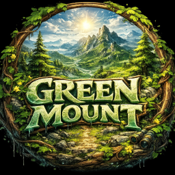 [UPDATE] GREEN MOUNT 🍃