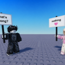 Talk with signs
