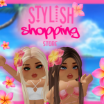 stylish shopping