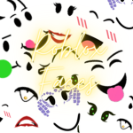 O_O Roblox Faces O_O