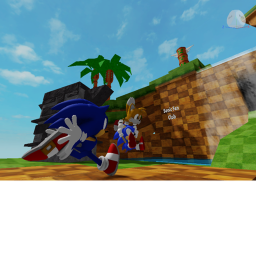 Sonic Acceleration (Paid)