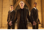 Slytherin House Draco Malfoy