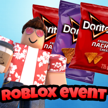 The Doritos Event Hub! [BETA ACCESS]😀