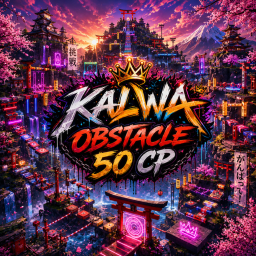 [ NEW ] KALWA OBSTACLE