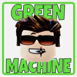 The Greenmachine Gang