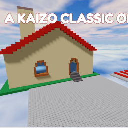 A kaizo classic obby!