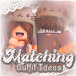 Matching Outfits .