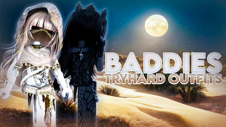 Baddies + Tryhard Outfits 🌟 screenshot 1