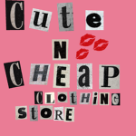 Cute‘N’ Cheap Clothing Store!