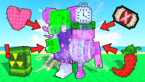 [✨UPD] Mutate a Brainrot 🧬