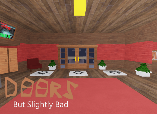 DOORS But Slightly Bad screenshot 4